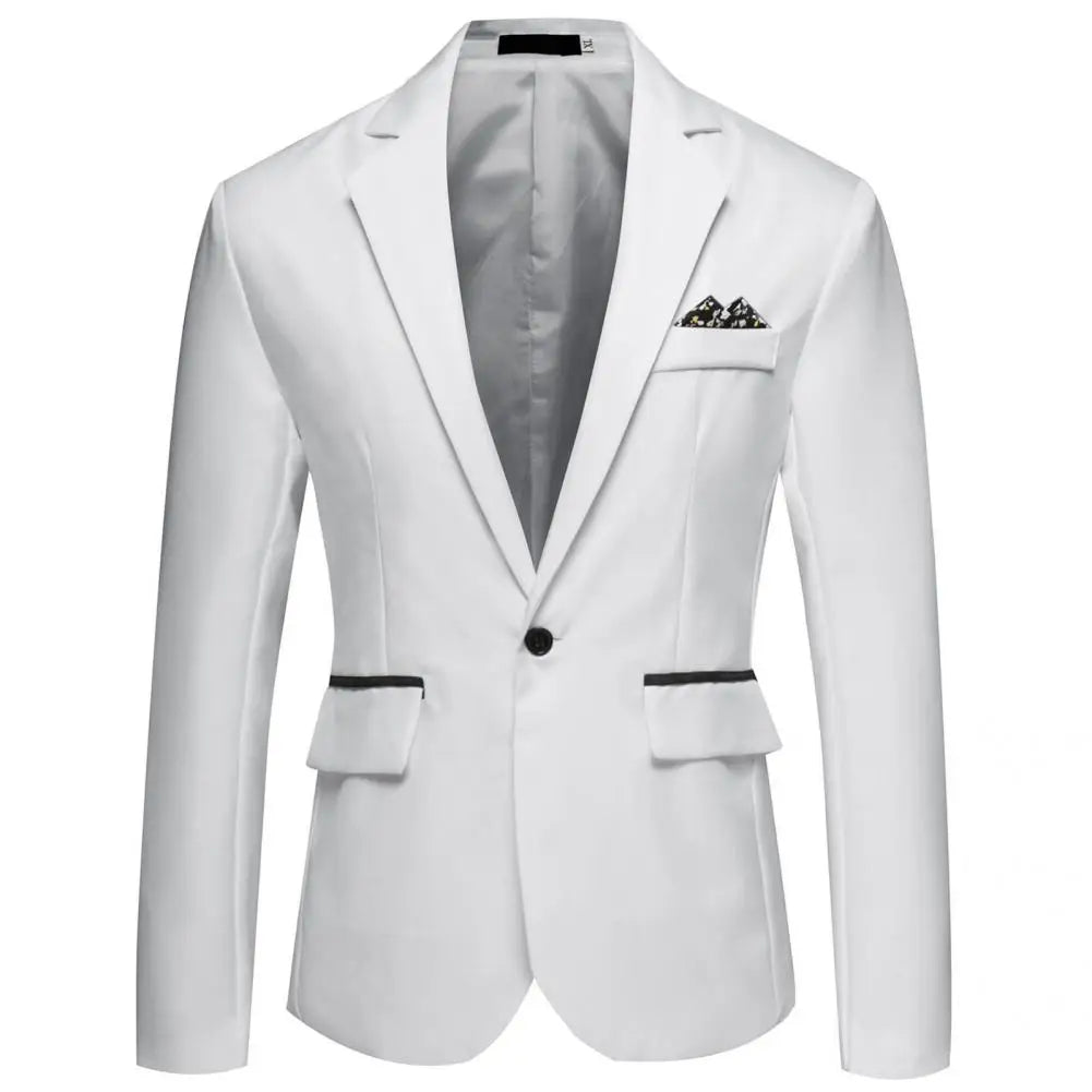 Lapel Blazer
