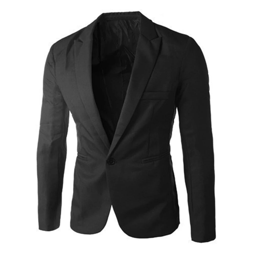 Autumn Men Blazer