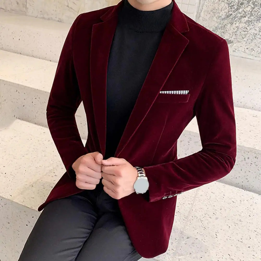 Velvet One Blazer