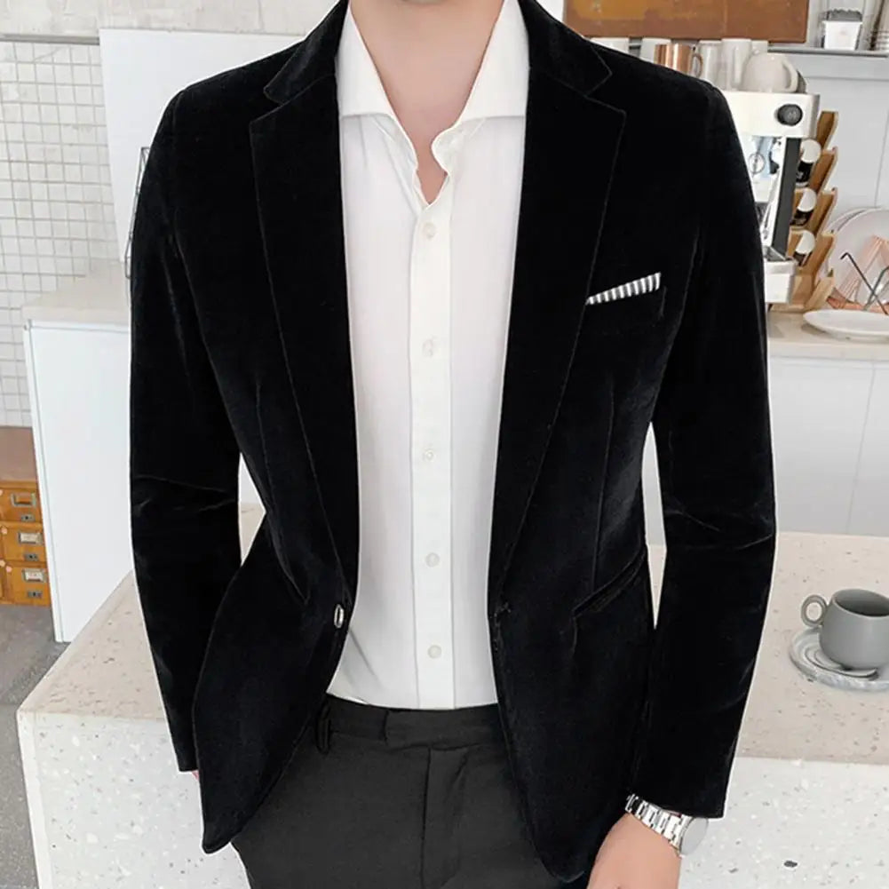 Velvet One Blazer