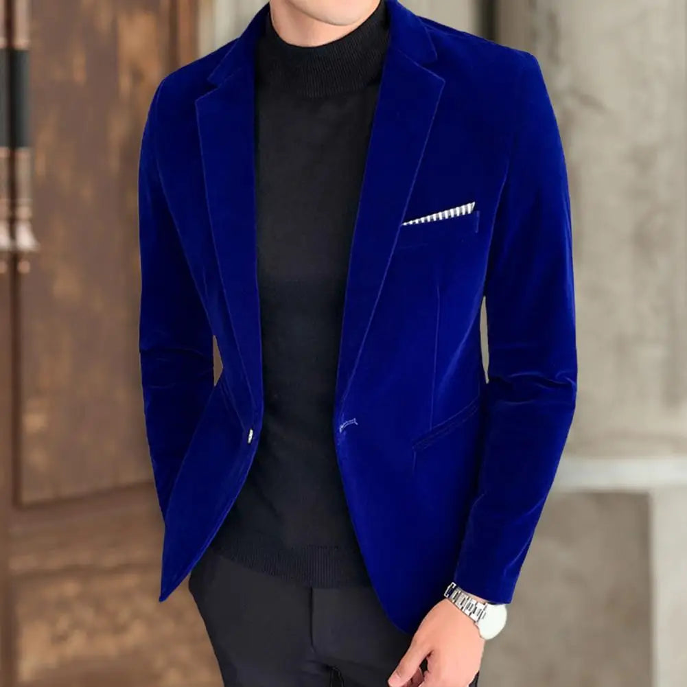 Velvet One Blazer
