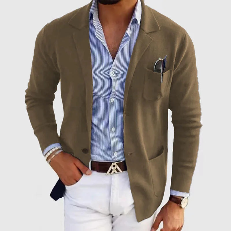 British Men's Blazer