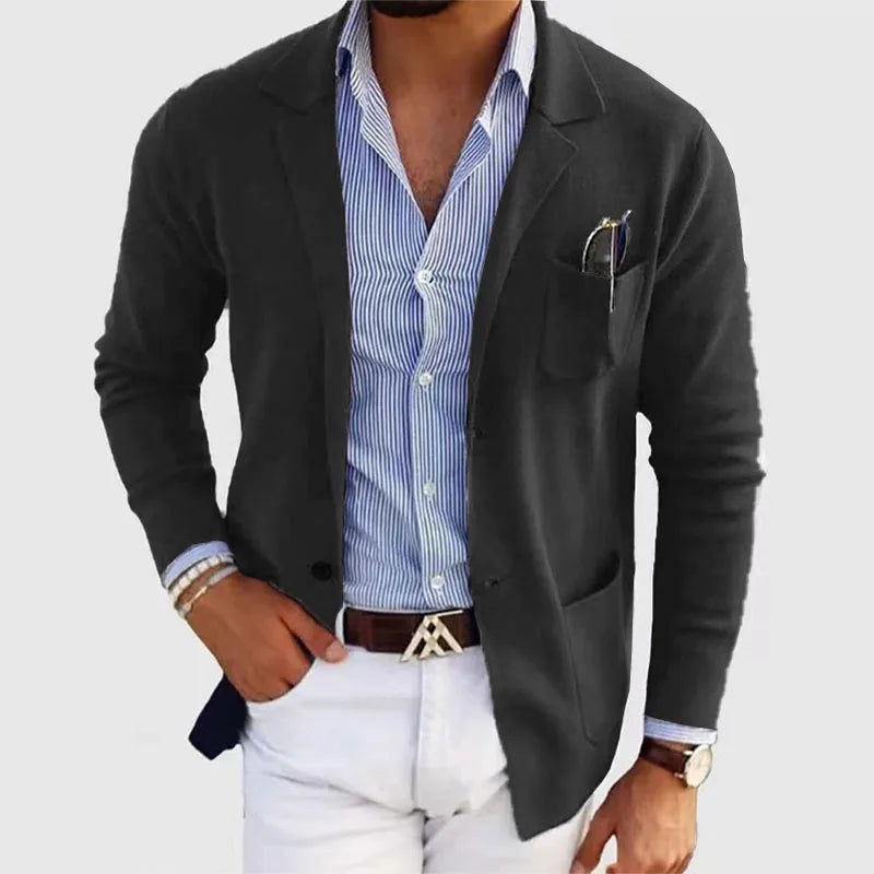 British Men's Blazer