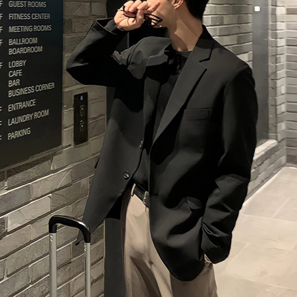 Men's Korean Blazer