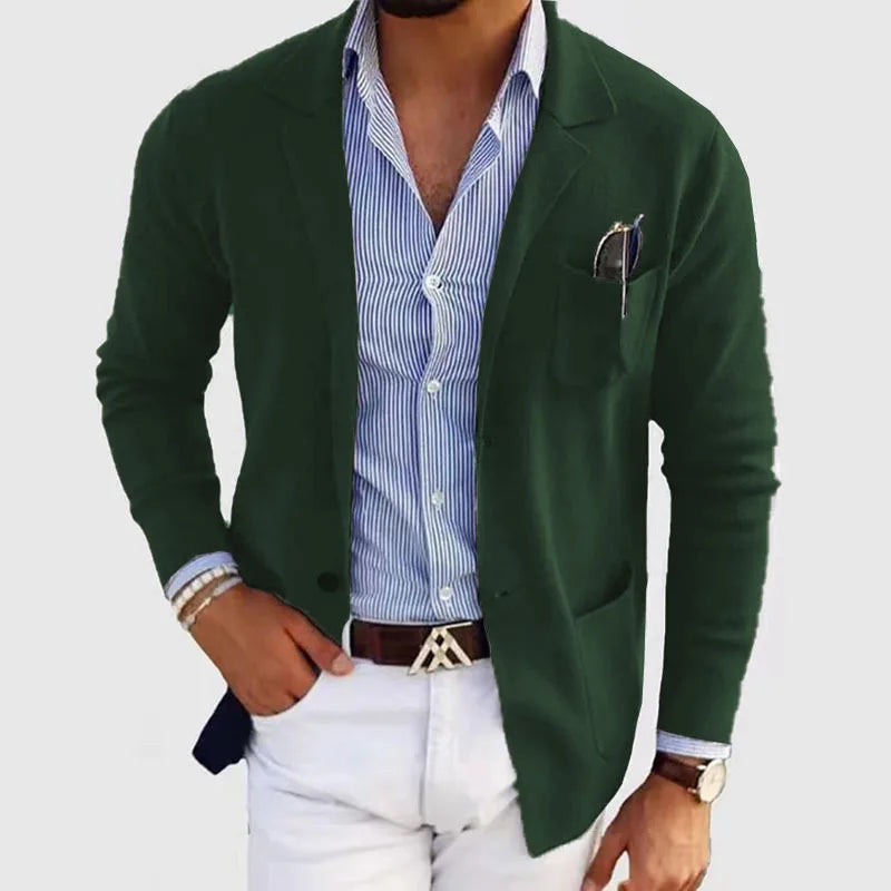 British Men's Blazer