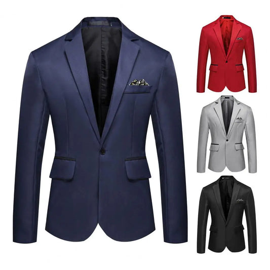 Lapel Blazer