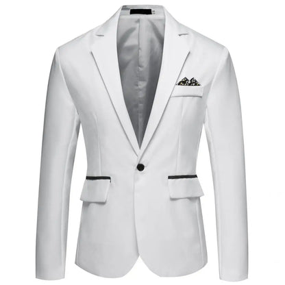Lapel Blazer