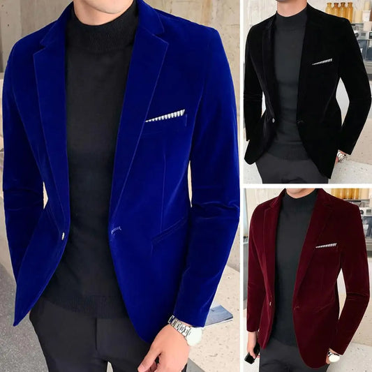 Velvet One Blazer