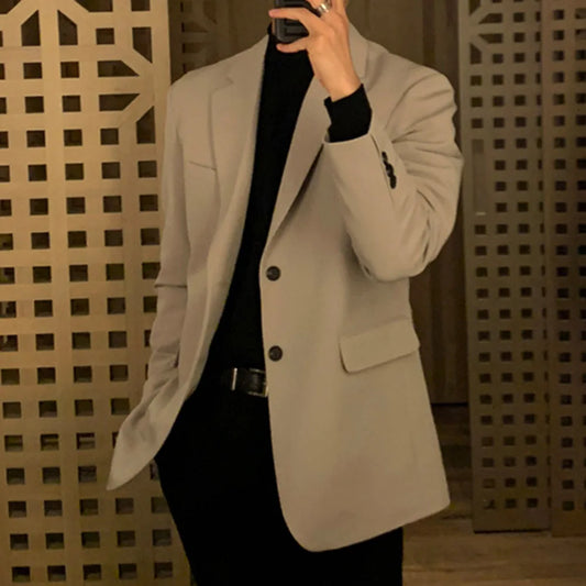 Men's Korean Blazer
