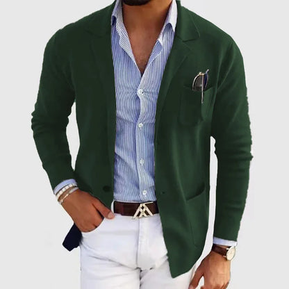 British Men's Blazer